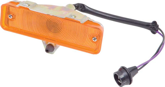 Lamp, 1966-1967 Nova Park Assembly - RH