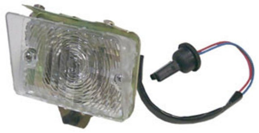 Lamp, 1970 Nova Park Assembly