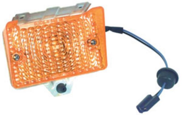 Lamp, 1971-1972 Nova Park Assembly