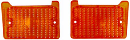 Lens, 1971-1972 Nova Park Quality PR