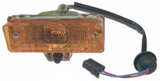 Lamp, 1968-1969 Nova Park Assembly