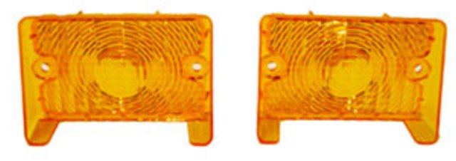 Lens, 1971-1972 Nova Park Budget - PR