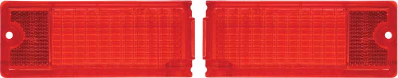 Lens, 1968-1969 Nova Tail Light - PR