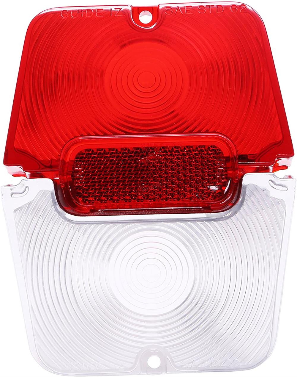 Lens, 1962-1964 Nova Tail Light Set