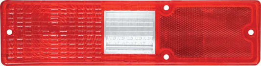 Lens, 1971-1972 Nova Tail Light 1971 Late - LH