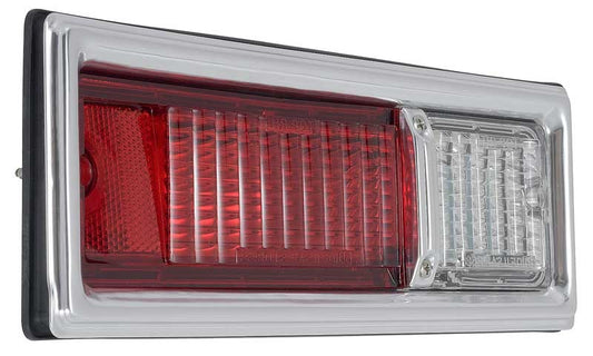 Lamp, 1968-1969 Nova Tail Light Assembly - LH