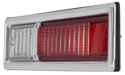 Lamp, 1968-1969 Nova Tail Light Assembly - RH