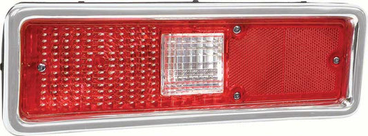 Lamp, 1972 Nova Tail Light Assembly - LH