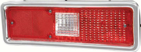 Lamp, 1972 Nova Tail Light Assembly - RH