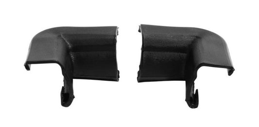 Molding, 1966-1967 Nova Upper Rear Corner - PR