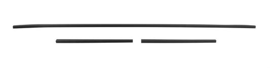 Molding, 1966-1967 Nova Rear Headliner - 3 Pcs