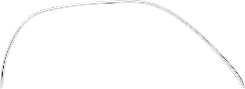 Molding, 1966-1967 Nova Front Wheel - LH