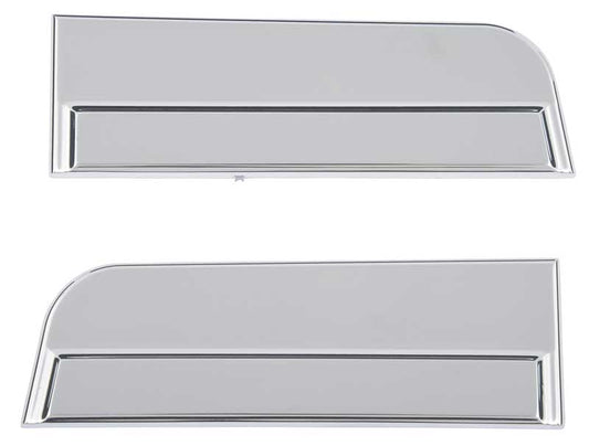 Molding, 1967 SS Nova Front Of Fender Lower - PR