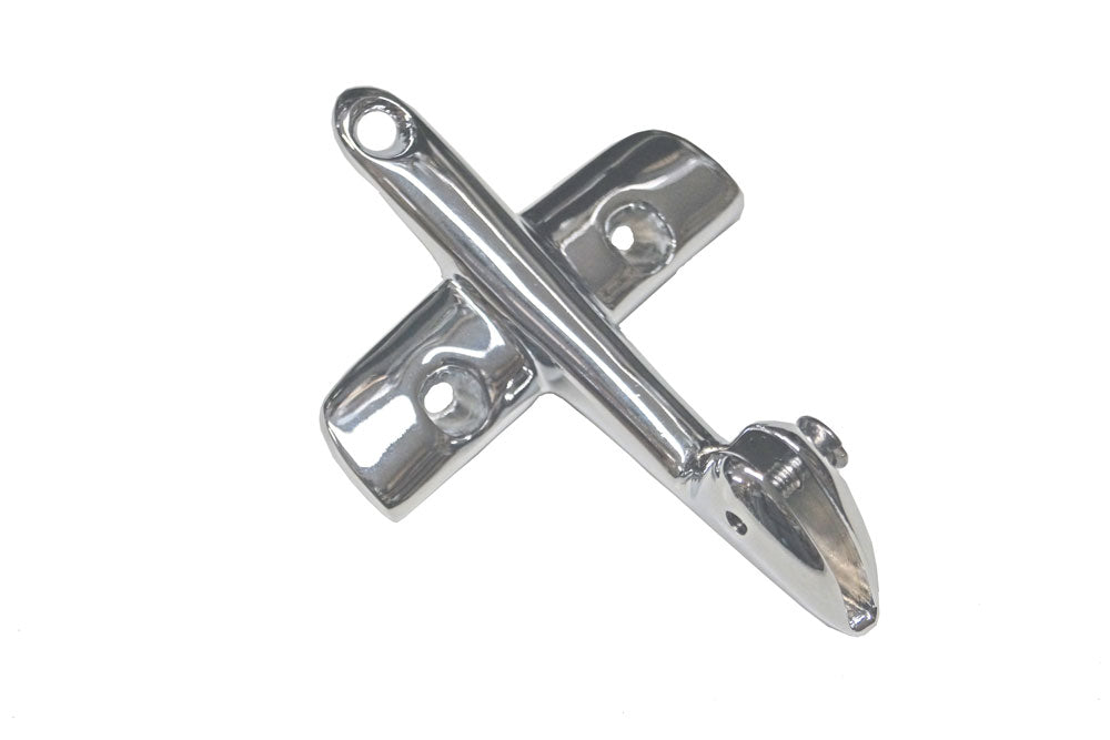 Bracket, 1962-1965 Nova Inside Mirror - Coupe