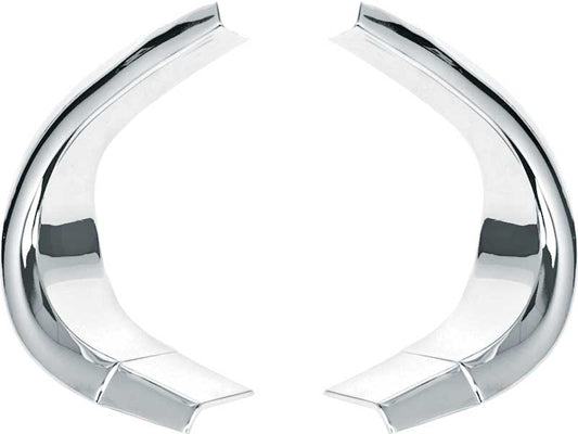 Molding, 1966-1967 Nova Rear Quarter Trim - PR