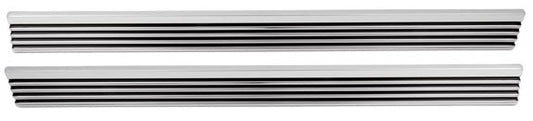 Molding, 1968-1972 Nova Rocker Panel Extension - PR