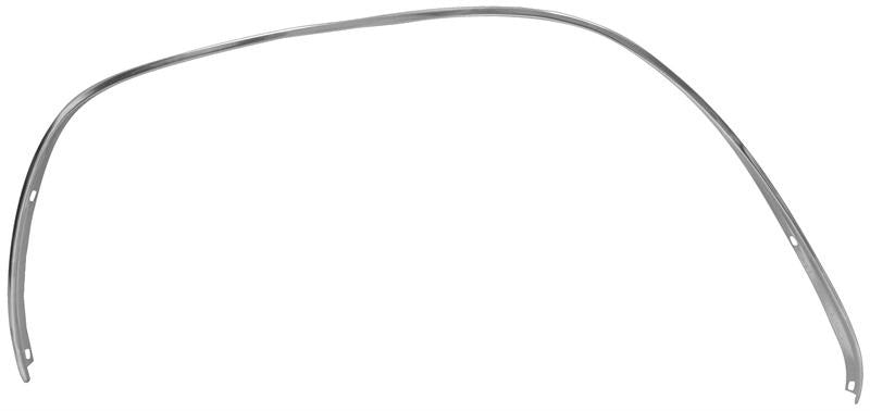 Molding, 1966-1967 Nova Rear Wheel - LH