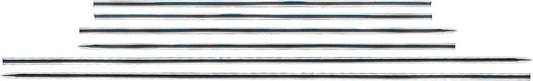 Molding, 1969-1972 Nova Upper Body Side Set