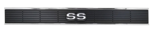 Panel, 1970-1972 Nova SS  Rear Body Trim - Metal