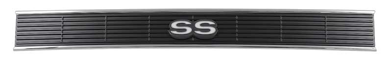 Panel, 1970-1972 Nova SS  Rear Body Trim - Plastic