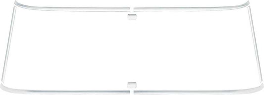 Molding Set, 1962-1965 Nova Rear Window
