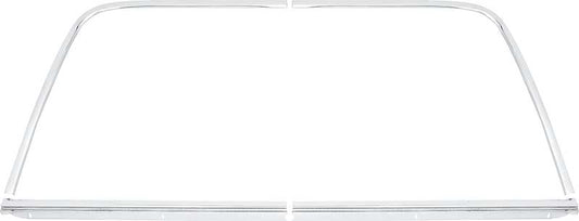 Molding Set, 1968-1972 Nova Rear Window