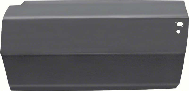 Panel, 1966-1967 Nova Door Skin - LH