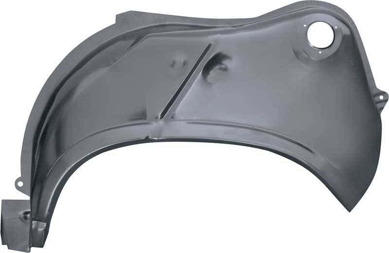 Wheelhouse, 1962-1965 Nova Outer - LH