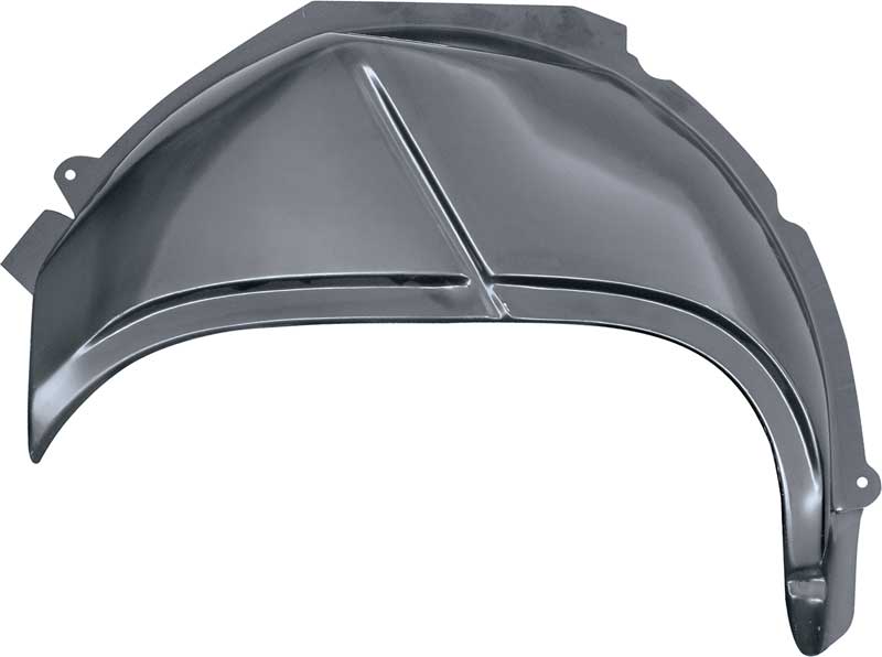 Vintage 1967 Camaro Mirror - Also Fits Chevelle, Firebird, Nova | Manual Adjust Stainless Steel