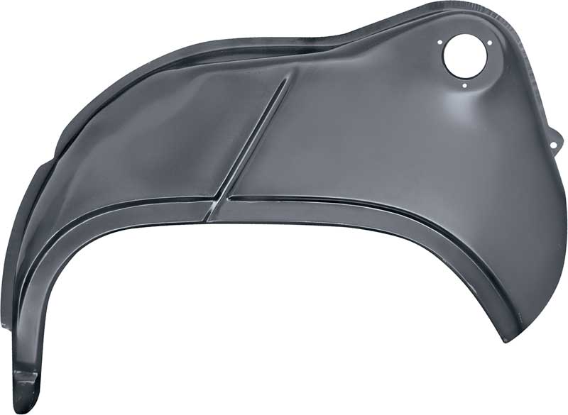 Wheelhouse, 1966-1967 Nova Outer - LH