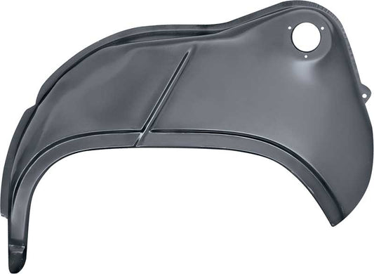 Wheelhouse, 1966-1967 Nova Outer - LH