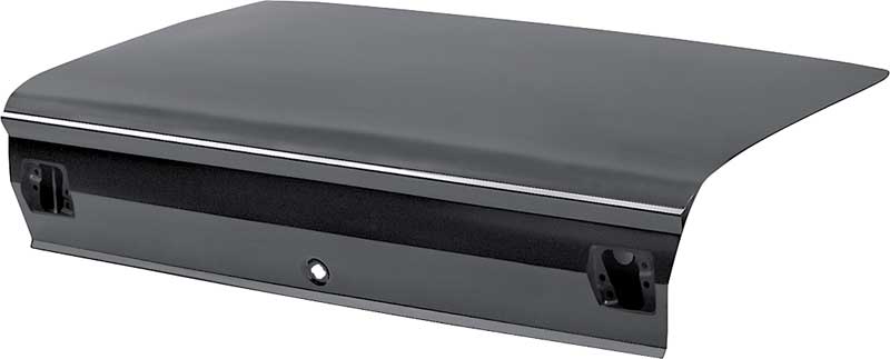 Trunk Lid, 1965 Nova