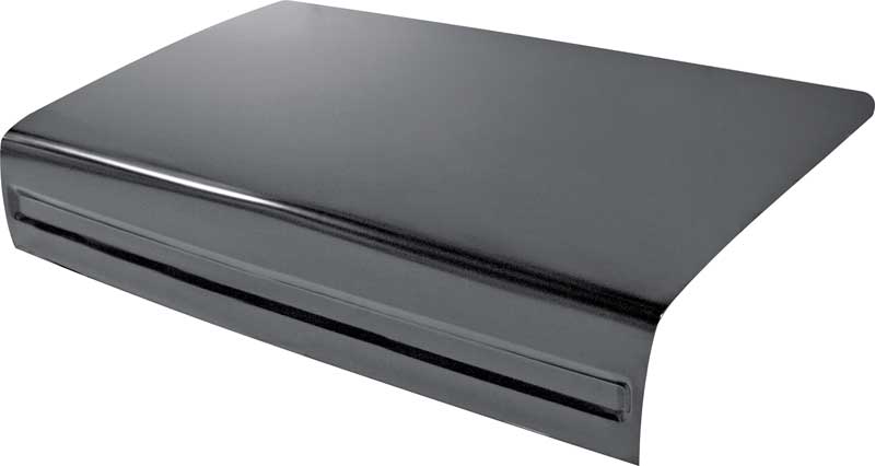 Trunk Lid, 1966-1967 Nova