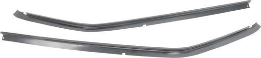 Drip Rails, 1966-1967 Nova Roof 2 Door Hardtop - PR