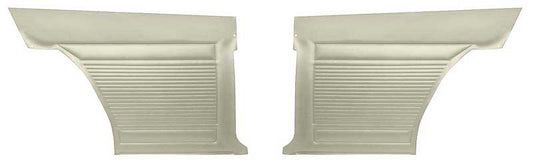 Rear Panels, 1969-1972 Nova Standard - PR