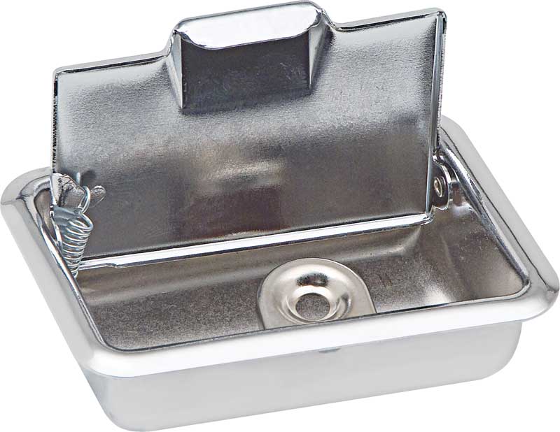 Ash Tray, 1965-1967 Nova Rear - PR