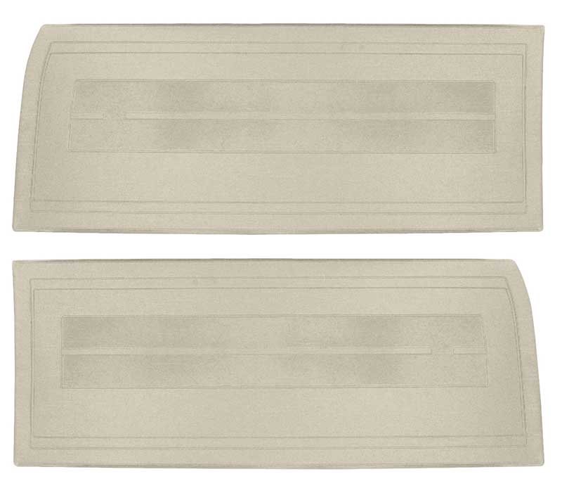 Door Panels, 1964 Nova - PR