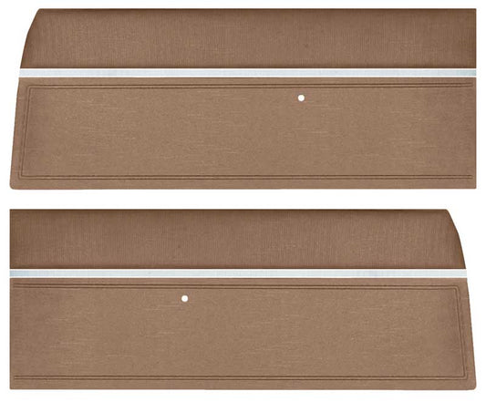 Door Panels, 1965 Nova - PR