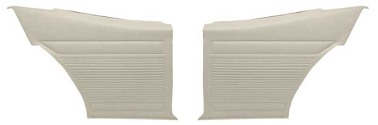 Rear Panels, 1969-1972 Nova Standard Preassembled - PR