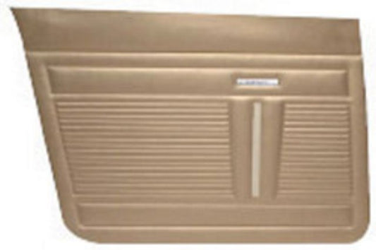 Door Panels, 1968-1972 Nova 4 Door Sedan/Wagon - PR