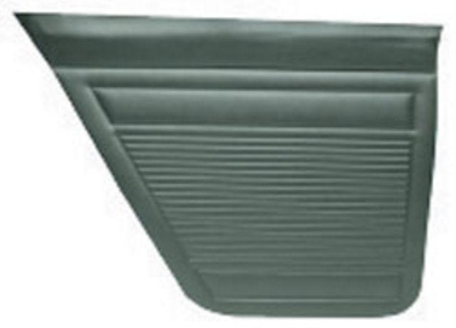 Rear Panels, 1968-1972 Nova 4 Door Sedan/Wagon - PR