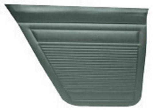 Rear Panels, 1968-1972 Nova 4 Door Sedan/Wagon - PR