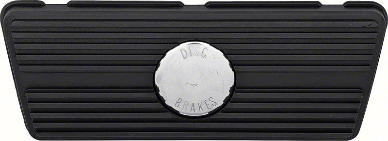 Pad, 1968-1974 Nova Automatic Disc Brake Pad