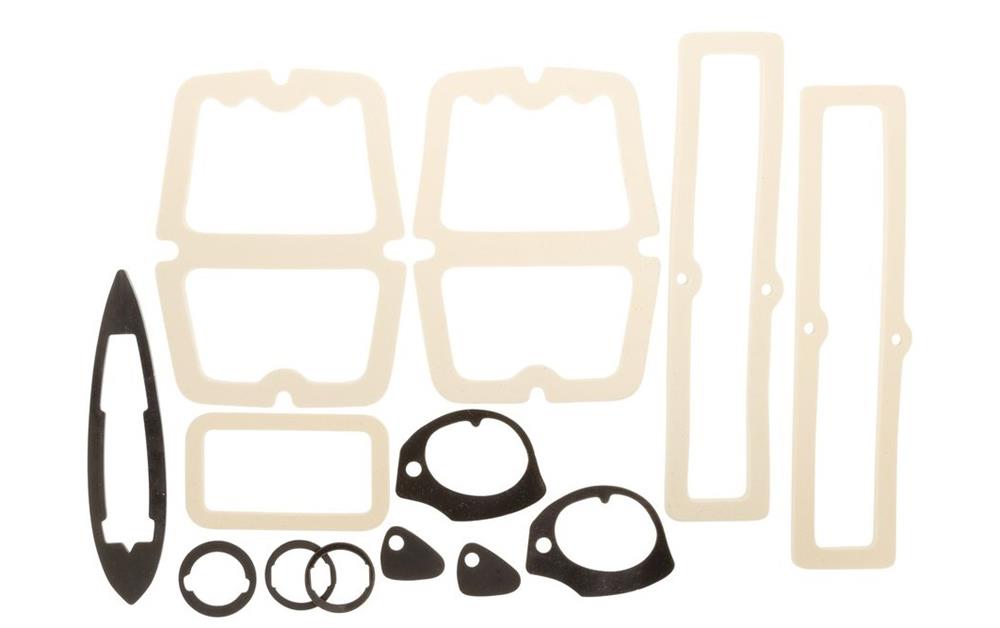 Paint Seal Kit , 1962-1964 Nova