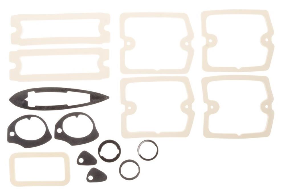 Paint Seal Kit, 1965 Nova