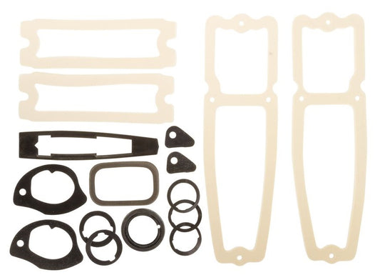 Paint Seal Kit, 1966-1967 Nova