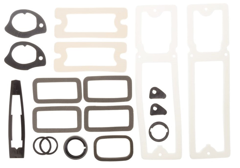 Paint Seal Kit, 1968-1969 Nova