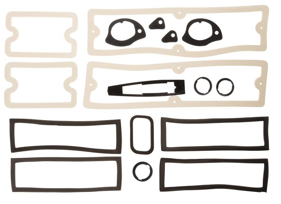 Paint Seal Kit, 1970 Nova