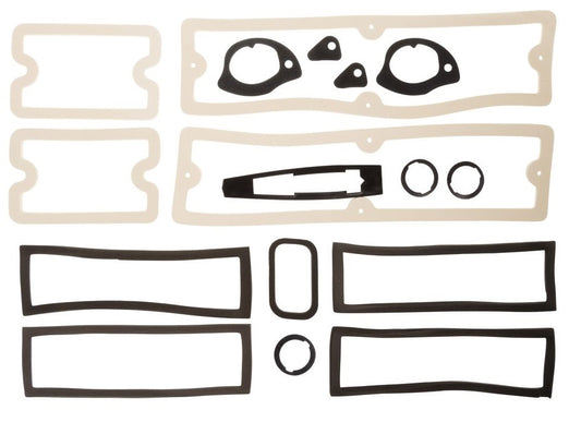 Paint Seal Kit, 1970 Nova