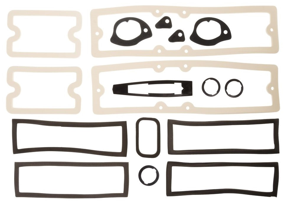 Paint Seal Kit, 1971-1972 Nova